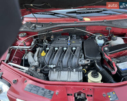 Дачия Logan MCV 2008 в Млынове на Automoto.ua Красный Дачия Logan MCV, объемом двигателя 1.6 л и пробегом 204 тыс. км за 4850 $, фото 13 на Automoto.ua