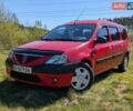Красный Дачия Logan MCV, объемом двигателя 1.6 л и пробегом 311 тыс. км за 4400 $, фото 1 на Automoto.ua