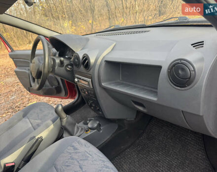 Дачія Logan MCV 2008 у Києві на Automoto.ua Червоний Дачія Logan MCV, об'ємом двигуна 1.6 л та пробігом 81 тис. км за 5300 $, фото 33 на Automoto.ua