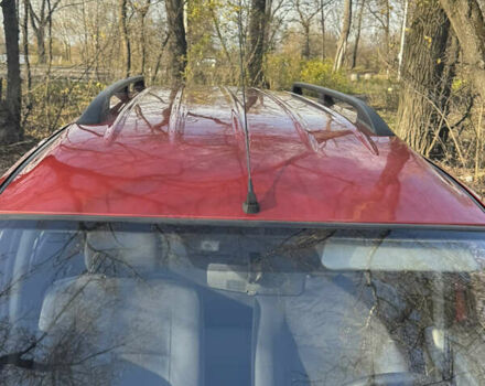 Дачія Logan MCV 2008 у Києві на Automoto.ua Червоний Дачія Logan MCV, об'ємом двигуна 1.6 л та пробігом 81 тис. км за 5300 $, фото 8 на Automoto.ua