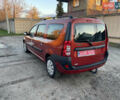 Дачия Logan MCV 2008 в Млынове на Automoto.ua Красный Дачия Logan MCV, объемом двигателя 1.6 л и пробегом 204 тыс. км за 4850 $, фото 3 на Automoto.ua