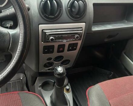 Красный Дачия Logan MCV, объемом двигателя 1.6 л и пробегом 194 тыс. км за 4500 $, фото 18 на Automoto.ua