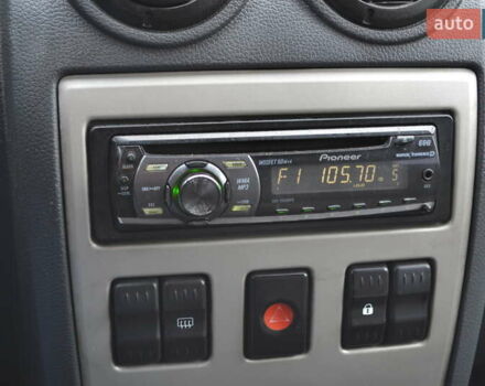 Красный Дачия Logan MCV, объемом двигателя 1.6 л и пробегом 192 тыс. км за 4900 $, фото 31 на Automoto.ua