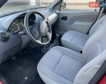 Дачия Logan MCV 2008 в Млынове на Automoto.ua Красный Дачия Logan MCV, объемом двигателя 1.6 л и пробегом 204 тыс. км за 4850 $, фото 11 на Automoto.ua