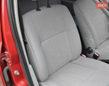 Красный Дачия Logan MCV, объемом двигателя 1.6 л и пробегом 192 тыс. км за 4900 $, фото 21 на Automoto.ua