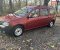 Дачія Logan MCV 2008 у Києві на Automoto.ua Червоний Дачія Logan MCV, об'ємом двигуна 1.6 л та пробігом 81 тис. км за 5300 $, фото 1 на Automoto.ua