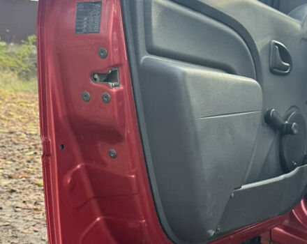 Дачія Logan MCV 2008 у Києві на Automoto.ua Червоний Дачія Logan MCV, об'ємом двигуна 1.6 л та пробігом 81 тис. км за 5300 $, фото 19 на Automoto.ua