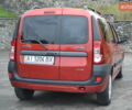 Красный Дачия Logan MCV, объемом двигателя 1.6 л и пробегом 192 тыс. км за 4900 $, фото 8 на Automoto.ua