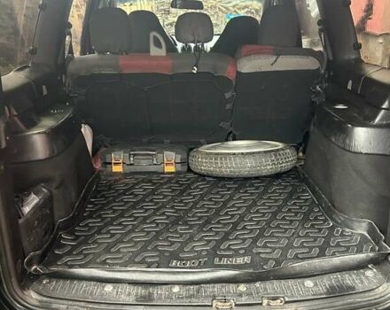 Красный Дачия Logan MCV, объемом двигателя 1.6 л и пробегом 194 тыс. км за 4500 $, фото 21 на Automoto.ua