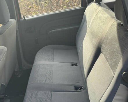 Дачія Logan MCV 2008 у Києві на Automoto.ua Червоний Дачія Logan MCV, об'ємом двигуна 1.6 л та пробігом 81 тис. км за 5300 $, фото 22 на Automoto.ua