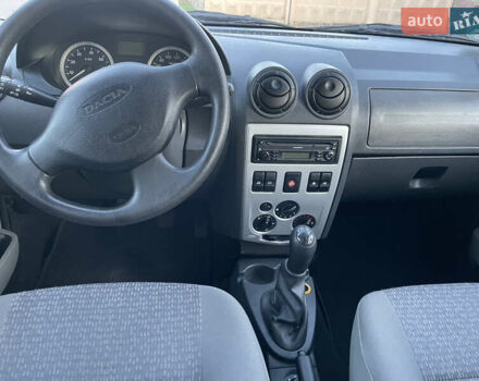 Дачия Logan MCV 2008 в Млынове на Automoto.ua Красный Дачия Logan MCV, объемом двигателя 1.6 л и пробегом 204 тыс. км за 4850 $, фото 10 на Automoto.ua