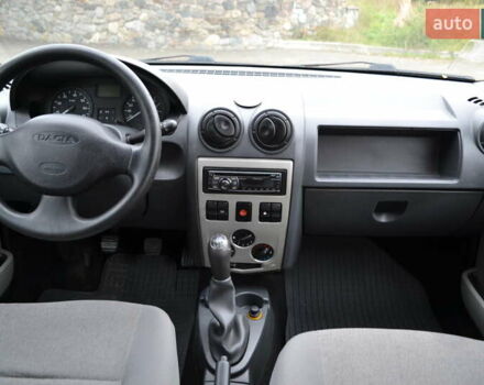 Красный Дачия Logan MCV, объемом двигателя 1.6 л и пробегом 192 тыс. км за 4900 $, фото 29 на Automoto.ua