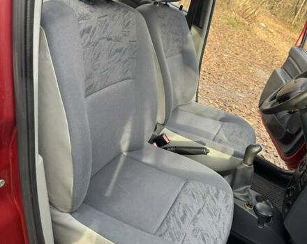 Дачія Logan MCV 2008 у Києві на Automoto.ua Червоний Дачія Logan MCV, об'ємом двигуна 1.6 л та пробігом 81 тис. км за 5300 $, фото 32 на Automoto.ua