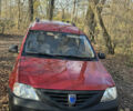 Дачія Logan MCV 2008 у Києві на Automoto.ua Червоний Дачія Logan MCV, об'ємом двигуна 1.6 л та пробігом 81 тис. км за 5300 $, фото 7 на Automoto.ua