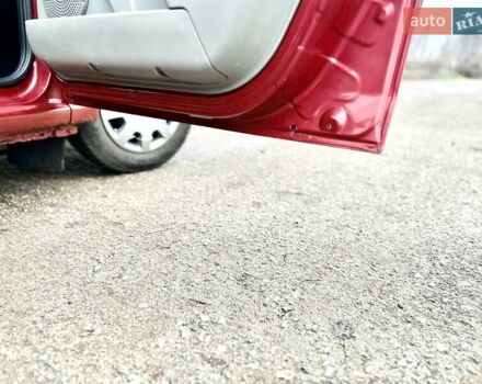 Красный Дачия Logan MCV, объемом двигателя 1.6 л и пробегом 175 тыс. км за 5200 $, фото 6 на Automoto.ua