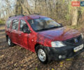 Дачія Logan MCV 2008 у Києві на Automoto.ua Червоний Дачія Logan MCV, об'ємом двигуна 1.6 л та пробігом 81 тис. км за 5300 $, фото 1 на Automoto.ua