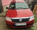 Красный Дачия Logan MCV, объемом двигателя 1.6 л и пробегом 194 тыс. км за 4500 $, фото 26 на Automoto.ua