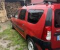 Красный Дачия Logan MCV, объемом двигателя 1.6 л и пробегом 194 тыс. км за 4500 $, фото 23 на Automoto.ua