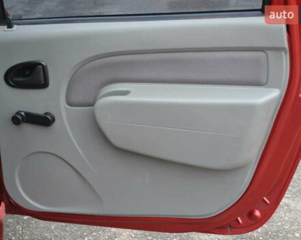 Красный Дачия Logan MCV, объемом двигателя 1.6 л и пробегом 192 тыс. км за 4900 $, фото 37 на Automoto.ua