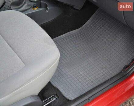 Красный Дачия Logan MCV, объемом двигателя 1.6 л и пробегом 192 тыс. км за 4900 $, фото 18 на Automoto.ua