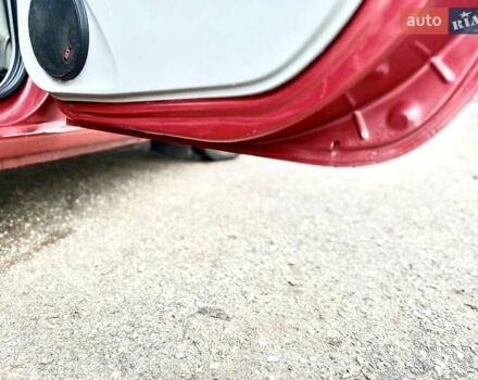 Красный Дачия Logan MCV, объемом двигателя 1.6 л и пробегом 175 тыс. км за 5200 $, фото 7 на Automoto.ua