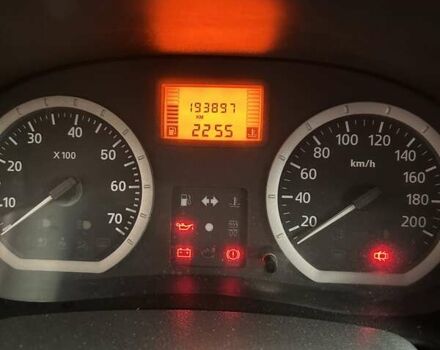 Красный Дачия Logan MCV, объемом двигателя 1.6 л и пробегом 194 тыс. км за 4500 $, фото 14 на Automoto.ua