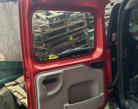 Красный Дачия Logan MCV, объемом двигателя 1.6 л и пробегом 194 тыс. км за 4500 $, фото 20 на Automoto.ua