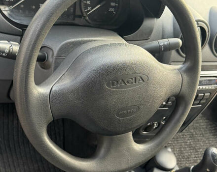 Дачія Logan MCV 2008 у Києві на Automoto.ua Червоний Дачія Logan MCV, об'ємом двигуна 1.6 л та пробігом 81 тис. км за 5300 $, фото 16 на Automoto.ua