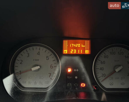 Червоний Дачія Logan MCV, об'ємом двигуна 1.6 л та пробігом 174 тис. км за 5999 $, фото 32 на Automoto.ua