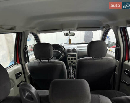 Дачия Logan MCV 2009 в Днепре (Днепропетровске) на Automoto.ua Красный Дачия Logan MCV, объемом двигателя 1.39 л и пробегом 213 тыс. км за 4200 $, фото 30 на Automoto.ua