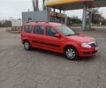 Красный Дачия Logan MCV, объемом двигателя 1.6 л и пробегом 159 тыс. км за 5850 $, фото 27 на Automoto.ua
