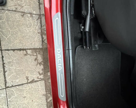 Червоний Дачія Logan MCV, об'ємом двигуна 1.6 л та пробігом 174 тис. км за 5999 $, фото 13 на Automoto.ua