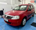 Дачия Logan MCV 2009 в Днепре (Днепропетровске) на Automoto.ua Красный Дачия Logan MCV, объемом двигателя 1.39 л и пробегом 213 тыс. км за 4200 $, фото 3 на Automoto.ua
