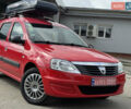 Дачия Logan MCV 2009 в Луцке на Automoto.ua Красный Дачия Logan MCV, объемом двигателя 1.6 л и пробегом 250 тыс. км за 5600 $, фото 1 на Automoto.ua