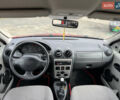 Дачия Logan MCV 2009 в Луцке на Automoto.ua Красный Дачия Logan MCV, объемом двигателя 1.6 л и пробегом 250 тыс. км за 5600 $, фото 17 на Automoto.ua
