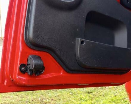 Червоний Дачія Logan MCV, об'ємом двигуна 1.6 л та пробігом 263 тис. км за 5500 $, фото 10 на Automoto.ua