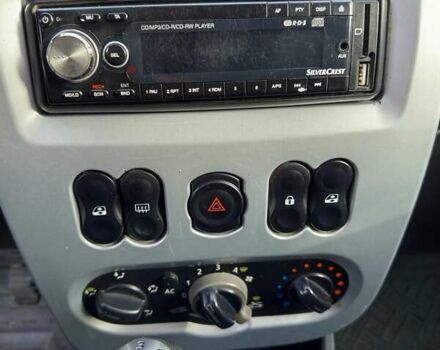 Червоний Дачія Logan MCV, об'ємом двигуна 1.6 л та пробігом 263 тис. км за 5500 $, фото 24 на Automoto.ua