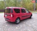Дачия Logan MCV 2009 в Радомышле на Automoto.ua Красный Дачия Logan MCV, объемом двигателя 1.6 л и пробегом 262 тыс. км за 4590 $, фото 9 на Automoto.ua