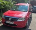 Червоний Дачія Logan MCV, об'ємом двигуна 1.6 л та пробігом 172 тис. км за 5100 $, фото 1 на Automoto.ua