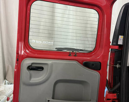 Дачия Logan MCV 2009 в Днепре (Днепропетровске) на Automoto.ua Красный Дачия Logan MCV, объемом двигателя 1.39 л и пробегом 213 тыс. км за 4200 $, фото 27 на Automoto.ua