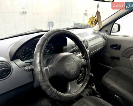 Дачия Logan MCV 2009 в Днепре (Днепропетровске) на Automoto.ua Красный Дачия Logan MCV, объемом двигателя 1.39 л и пробегом 213 тыс. км за 4200 $, фото 19 на Automoto.ua