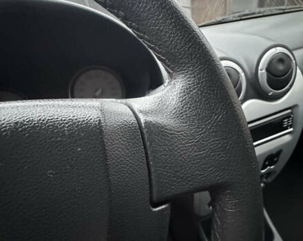 Червоний Дачія Logan MCV, об'ємом двигуна 1.6 л та пробігом 174 тис. км за 5999 $, фото 20 на Automoto.ua