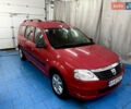 Дачия Logan MCV 2009 в Днепре (Днепропетровске) на Automoto.ua Красный Дачия Logan MCV, объемом двигателя 1.39 л и пробегом 213 тыс. км за 4200 $, фото 35 на Automoto.ua