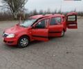 Красный Дачия Logan MCV, объемом двигателя 1.6 л и пробегом 159 тыс. км за 5850 $, фото 9 на Automoto.ua