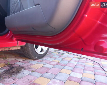 Красный Дачия Logan MCV, объемом двигателя 1.6 л и пробегом 242 тыс. км за 4850 $, фото 6 на Automoto.ua