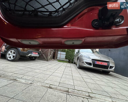 Червоний Дачія Logan MCV, об'ємом двигуна 1.6 л та пробігом 174 тис. км за 5999 $, фото 38 на Automoto.ua