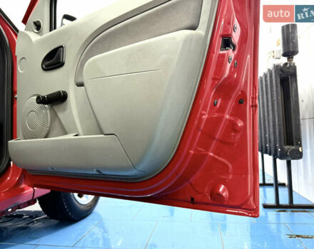 Дачия Logan MCV 2009 в Днепре (Днепропетровске) на Automoto.ua Красный Дачия Logan MCV, объемом двигателя 1.39 л и пробегом 213 тыс. км за 4200 $, фото 10 на Automoto.ua