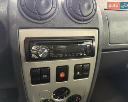 Дачия Logan MCV 2009 в Днепре (Днепропетровске) на Automoto.ua Красный Дачия Logan MCV, объемом двигателя 1.39 л и пробегом 213 тыс. км за 4200 $, фото 21 на Automoto.ua