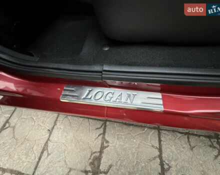 Червоний Дачія Logan MCV, об'ємом двигуна 1.6 л та пробігом 174 тис. км за 5999 $, фото 36 на Automoto.ua