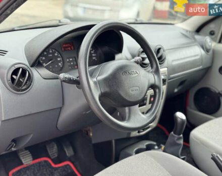Дачия Logan MCV 2009 в Луцке на Automoto.ua Красный Дачия Logan MCV, объемом двигателя 1.6 л и пробегом 250 тыс. км за 5600 $, фото 16 на Automoto.ua
